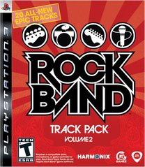 ROCK BAND TRACK PACK VOLUME 2
