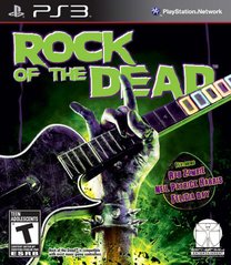 ROCK OF THE DEAD (usagé)