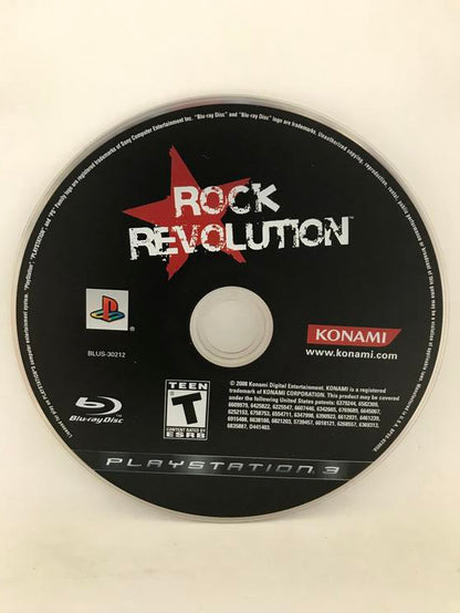 ROCK REVOLUTION (COMPLETE IN BOX) (usagé)