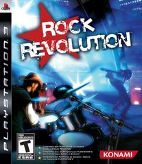 ROCK REVOLUTION (COMPLETE IN BOX)