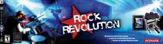 ROCK REVOLUTION WITH DRUM KIT (usagé)