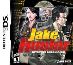 JAKE HUNTER DETECTIVE CHRONICLES (usagé)