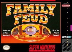 FAMILY FEUD (usagé)