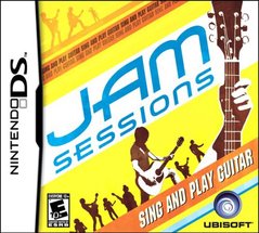 JAM SESSIONS (COMPLETE IN BOX) (usagé)