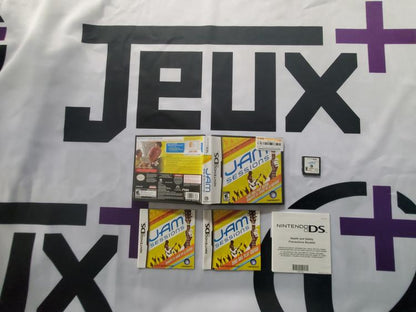 JAM SESSIONS (COMPLETE IN BOX)