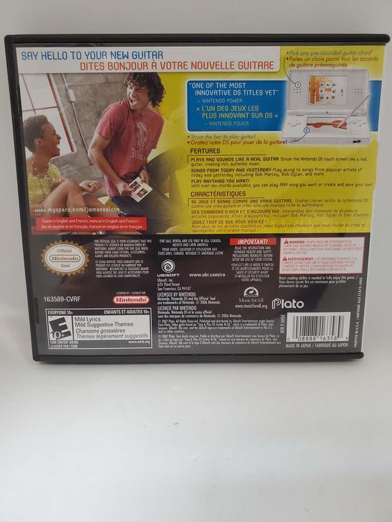 JAM SESSIONS (COMPLETE IN BOX)