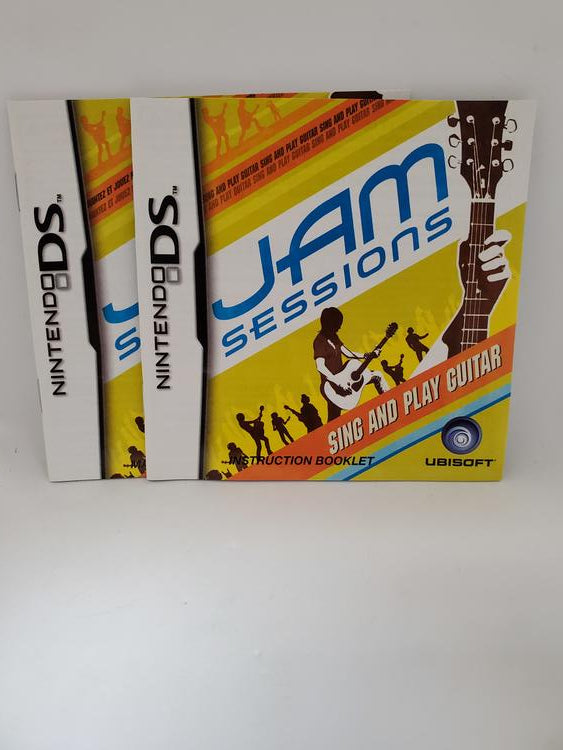 JAM SESSIONS (COMPLETE IN BOX)