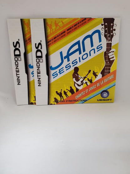 JAM SESSIONS (COMPLETE IN BOX) (usagé)