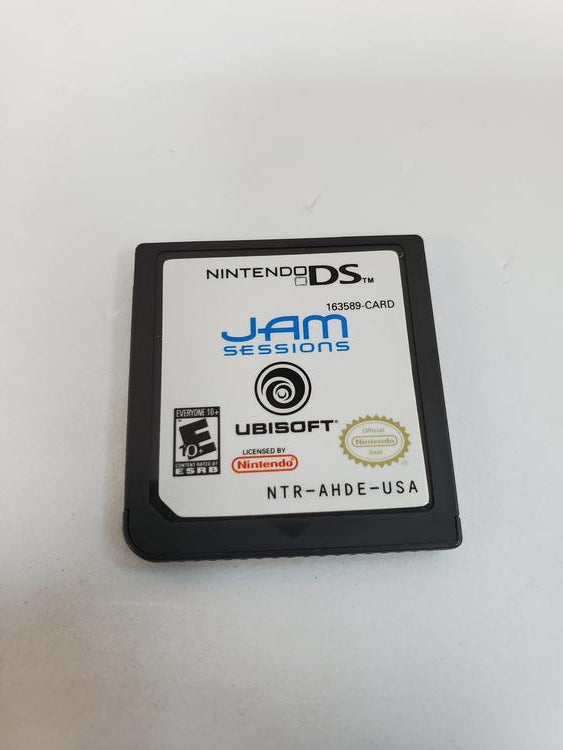 JAM SESSIONS (COMPLETE IN BOX)