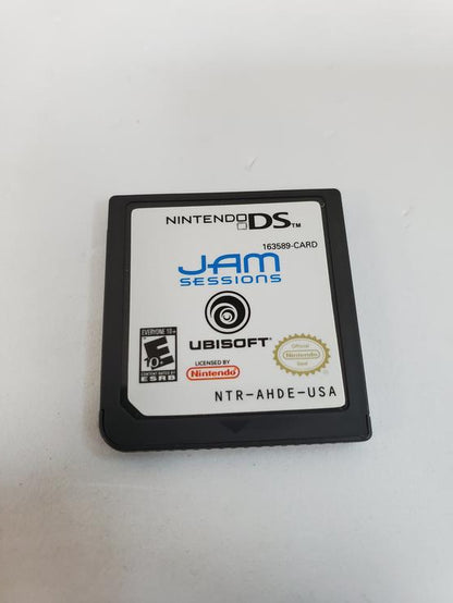 JAM SESSIONS (COMPLETE IN BOX)