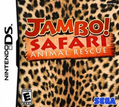 JAMBO SAFARI ANIMAL RESCUE