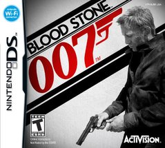 007 JAMES BOND BLOODSTONE