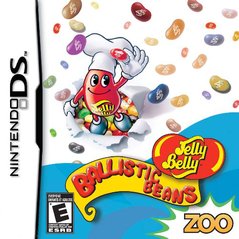 JELLY BELLY BALLISTIC BEANS (usagé)