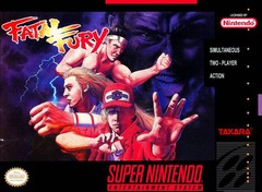 FATAL FURY (usagé)