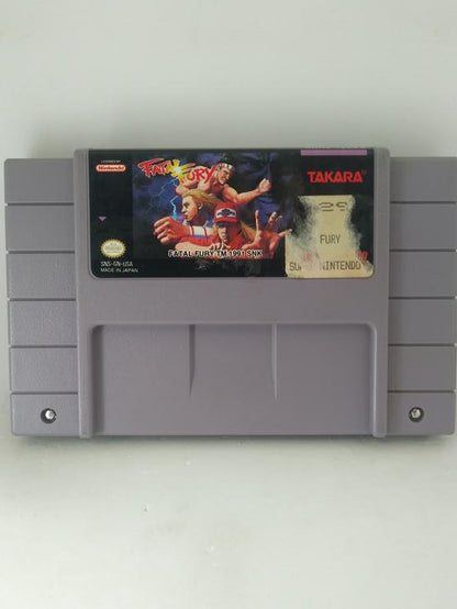 FATAL FURY (usagé)