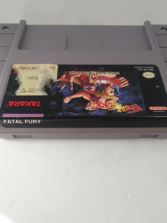 FATAL FURY (usagé)