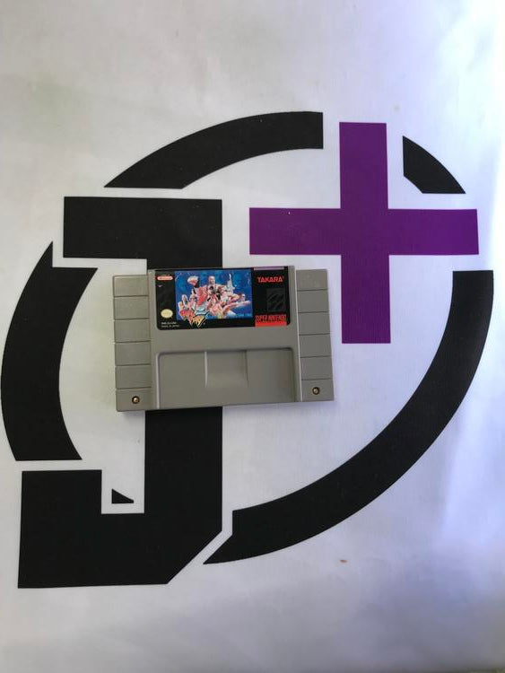 FATAL FURY 2 (usagé)