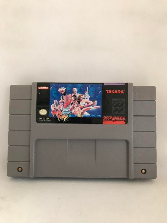 FATAL FURY 2 (usagé)