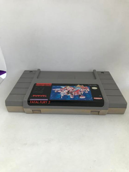 FATAL FURY 2 (usagé)
