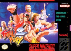 FATAL FURY 2