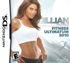 JILLIAN MICHAELS FITNESS ULTIMATE 2010 (usagé)
