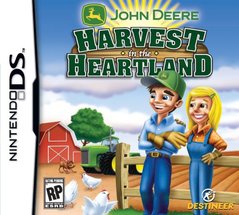 JOHN DEERE HARVEST IN THE HEARTLAND (usagé)