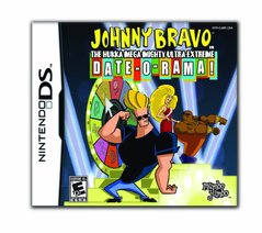 JOHNNY BRAVO