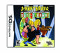 JOHNNY BRAVO