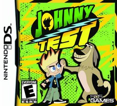 JOHNNY TEST (usagé)