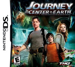 JOURNEY TO THE CENTER OF THE EARTH (usagé)