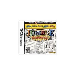 JUMBLE MADNESS