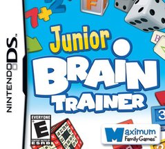 JUNIOR BRAIN TRAINER (usagé)