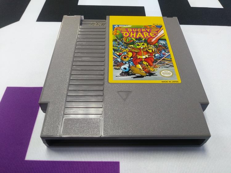 BUCKY O'HARE (WITH BOX)