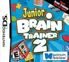 JUNIOR BRAIN TRAINER 2