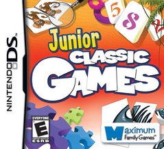 JUNIOR CLASSIC GAMES
