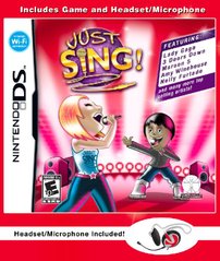 JUST SING! (usagé)