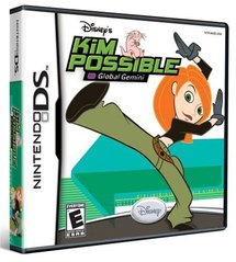 KIM POSSIBLE GLOBAL GEMINI