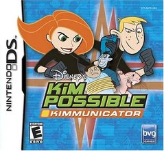 KIM POSSIBLE KIMMUNICATOR