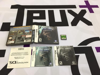 KING KONG THE MOVIE (COMPLETE IN BOX) (usagé)