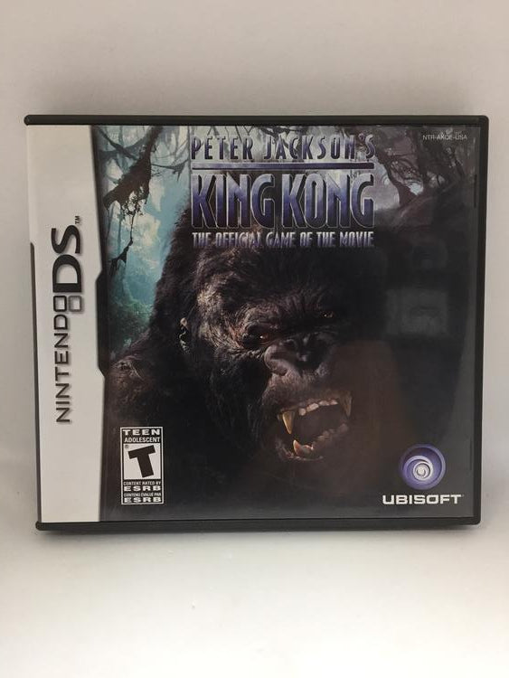 KING KONG THE MOVIE (COMPLETE IN BOX) (usagé)