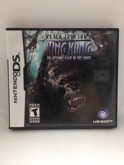 KING KONG THE MOVIE (COMPLETE IN BOX) (usagé)