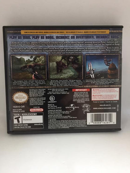 KING KONG THE MOVIE (COMPLETE IN BOX)