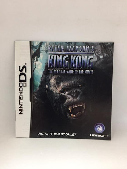 KING KONG THE MOVIE (COMPLETE IN BOX) (usagé)