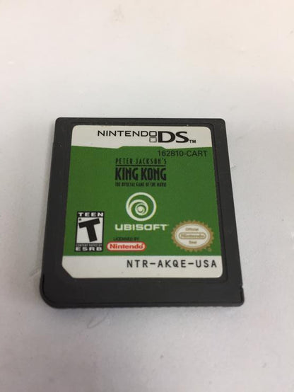 KING KONG THE MOVIE (COMPLETE IN BOX)