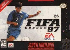 FIFA SOCCER 97