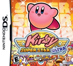 KIRBY SUPER STAR ULTRA (COMPLETE IN BOX)