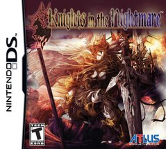 KNIGHTS IN THE NIGHTMARE (COMPLETE IN BOX) (usagé)