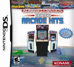 KONAMI CLASSICS ARCADE HITS