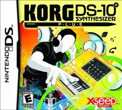 KORG DS 10 PLUS
