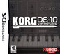 KORG DS 10 SYNTHESIZER (usagé)